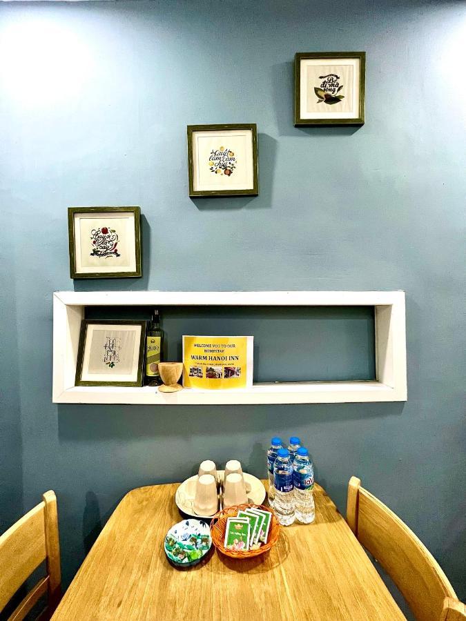 Duplex Warm Hanoi, 2 Bedrooms, Old Quarter, 3Mins To Hoan Kiem Lake Экстерьер фото