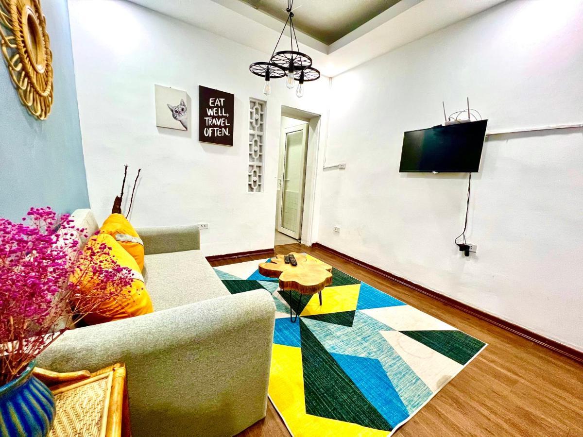 Duplex Warm Hanoi, 2 Bedrooms, Old Quarter, 3Mins To Hoan Kiem Lake Экстерьер фото