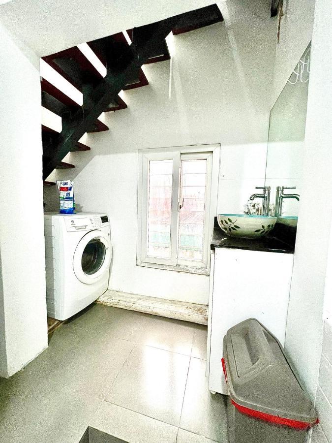 Duplex Warm Hanoi, 2 Bedrooms, Old Quarter, 3Mins To Hoan Kiem Lake Экстерьер фото