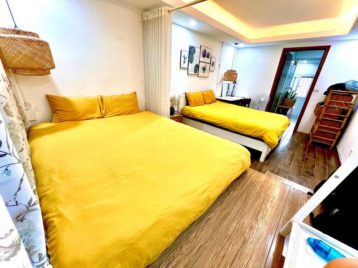 Duplex Warm Hanoi, 2 Bedrooms, Old Quarter, 3Mins To Hoan Kiem Lake Экстерьер фото
