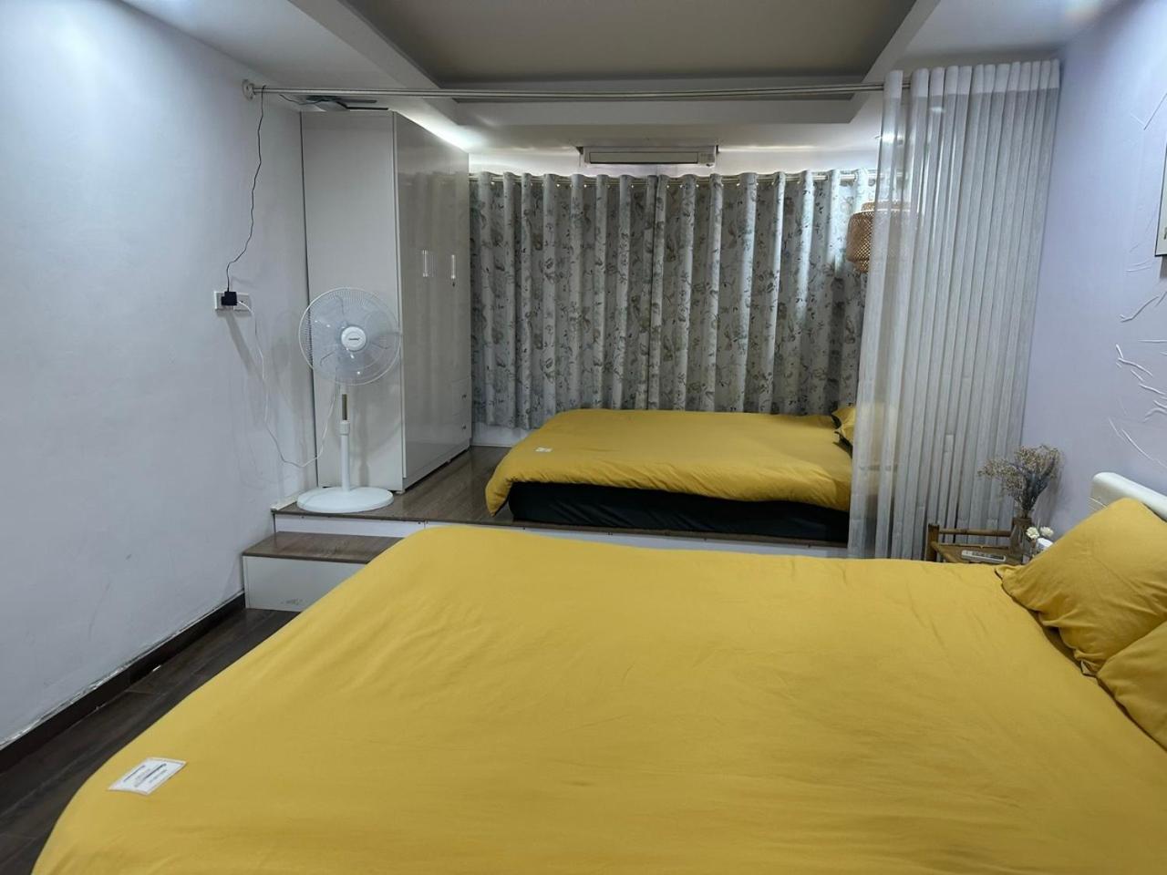 Duplex Warm Hanoi, 2 Bedrooms, Old Quarter, 3Mins To Hoan Kiem Lake Экстерьер фото